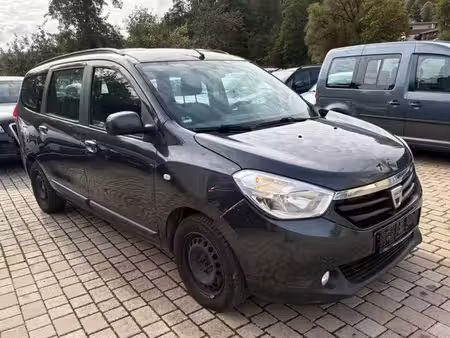 Dacia Lodgy 1.2 115 Laureate