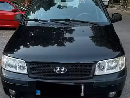 Hyundai Matrix 