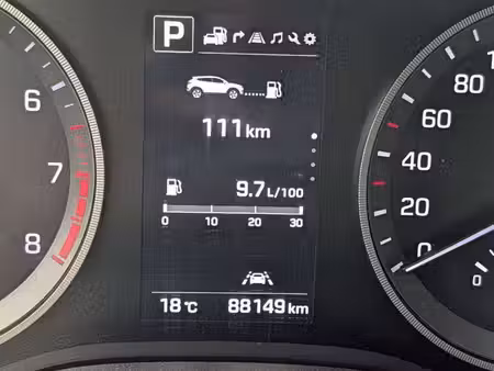 Hyundai Tucson 1.6 T-GDi 177 Executive