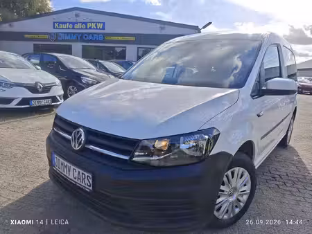 Volkswagen Caddy 1.2 TSI 125