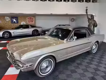 Ford Mustang V8 4.2