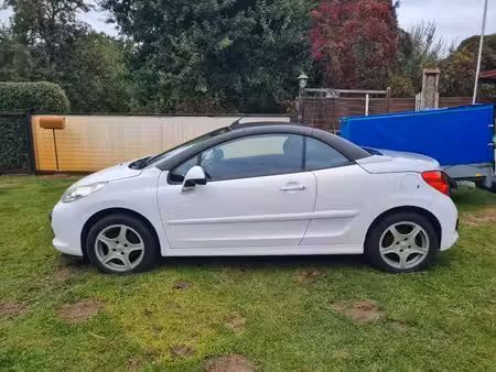 Peugeot 207 CC 1.6