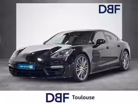 Porsche Panamera 4S V6 3.0 4x4