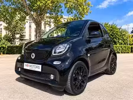 Smart Fortwo 0.9 90 Passion