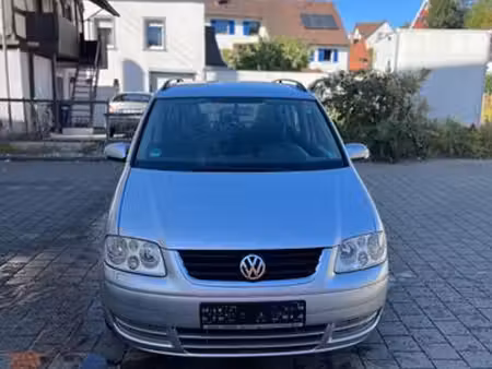 Volkswagen Touran 1.9 TDI 105 Base