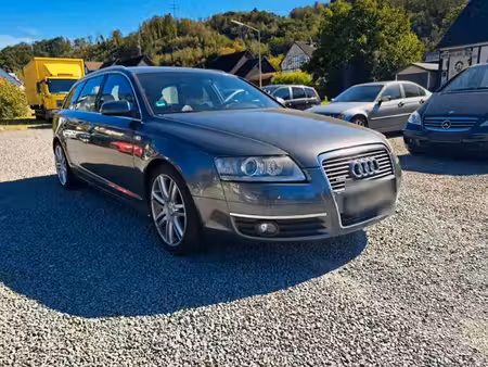Audi A6 2.0 170 S line