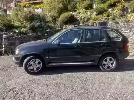 BMW X5 44i 4.4 Sport