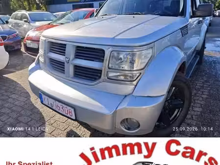 Dodge Nitro 2.8 177 4x4