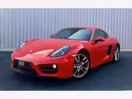Porsche 718 2.7 275