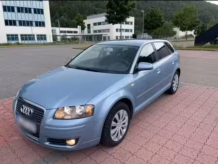 Audi A3 2.0 TDI 170