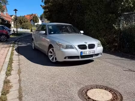 BMW Série 5 525i 2.5 192