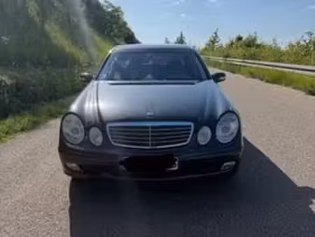 Mercedes-Benz Classe E E 320 3.2