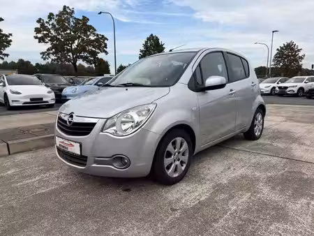 Opel Agila 1.2 86 Edition