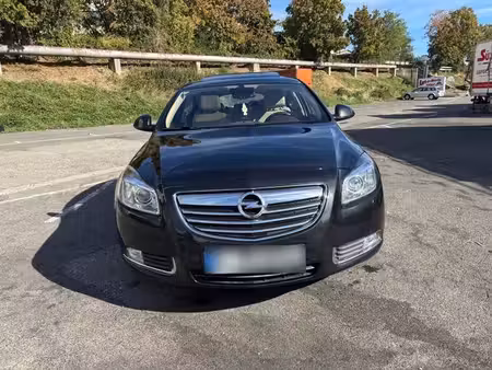 Opel Insignia 2.0 CDTI 110 4x4