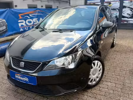 Seat Ibiza 1.4 85 Référence