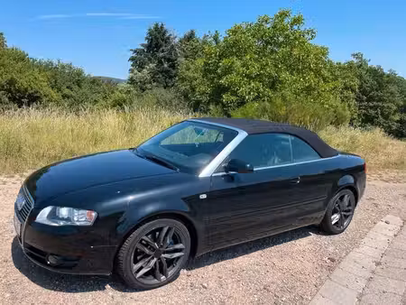 Audi A4 2.0 TFSI 200