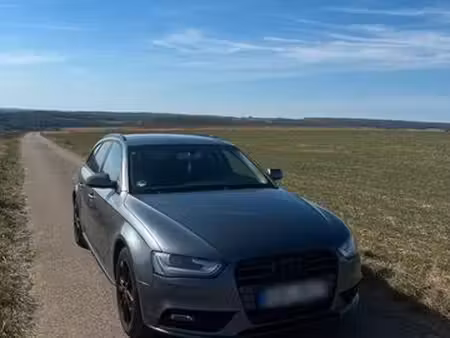 Audi A4 1.8 TFSI 170