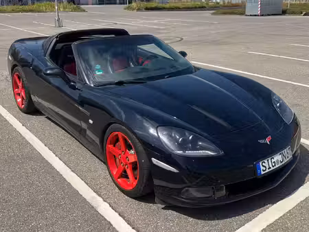 Corvette C6 V8 6.0 404