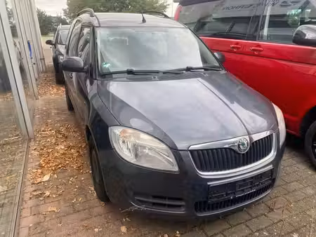 Škoda Roomster 1.2 Style