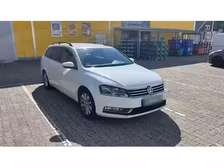 Volkswagen Passat 2.0 TDI 140
