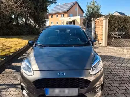 Ford Fiesta ST 1.0 125 ST Line