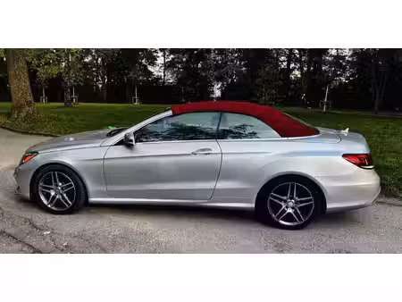 Mercedes-Benz Classe E E 400 V6 3.0 333 AMG Line 4Matic