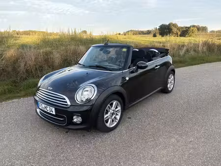 Mini Cabrio Cooper 1.6 122