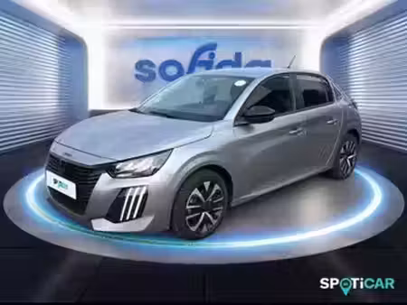 Peugeot 208 1.2 PureTech 100 Active