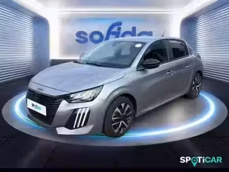 Peugeot 208 1.2 PureTech 100 Active