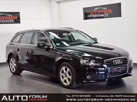 Audi A4 1.8 TFSI 120 Attraction