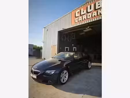BMW Série 6 650i 4.8 367 Luxe