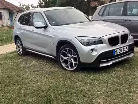BMW X1 23d 2.0 150 xDrive