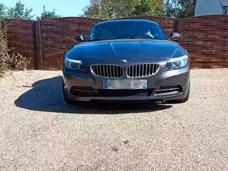 BMW Z4 30i 3.0 258 Confort sDrive