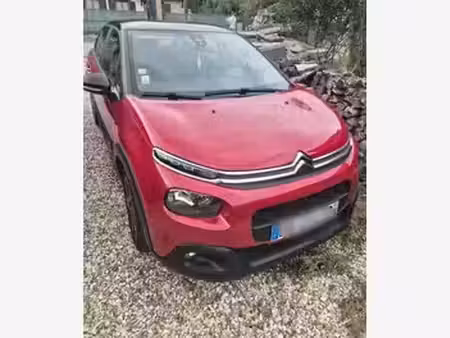 Citroën C3 1.2 PureTech 82 Feel