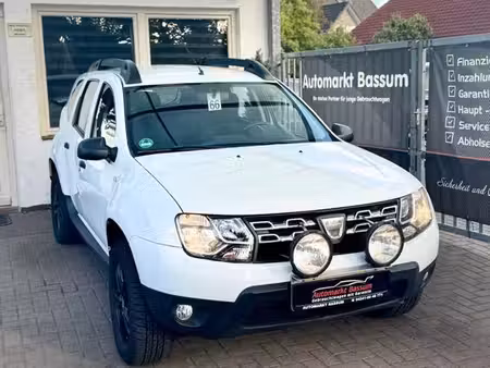 Dacia Duster 1.6 114 Ambiance