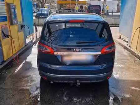 Ford S-Max 2.0 TDCi 163 S