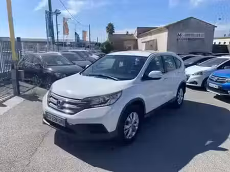 Honda CR-V 2.0 Vtec 155 Elegance