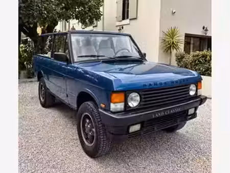 Land Rover Range Rover V8 3.5 113 Vogue 4x4