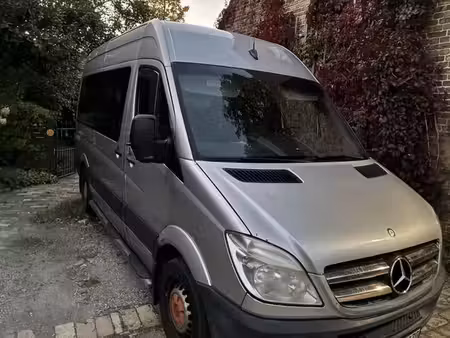 Mercedes-Benz Sprinter 2.2 CDI 150