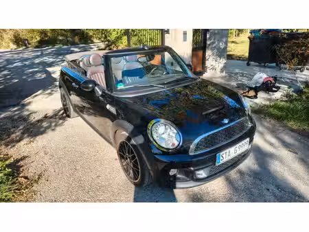 Mini Cabrio Cooper S 1.6 184