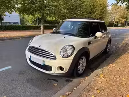 Mini Mini Cooper 1.6 122