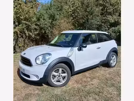 Mini Paceman Cooper 1.6 122 ALL4