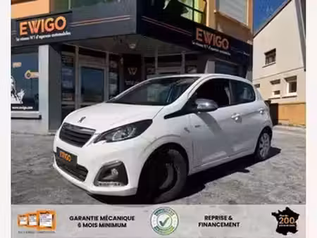 Peugeot 108 1.2 PureTech 82 Active