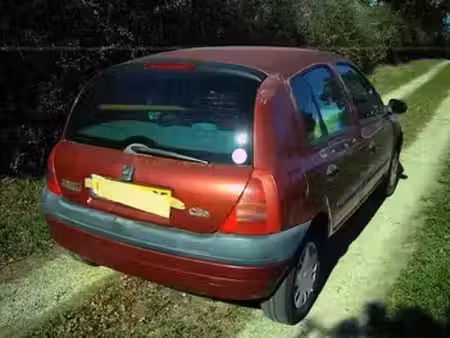 Renault Clio 1.2