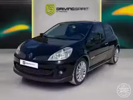 Renault Clio RS 2.0 203