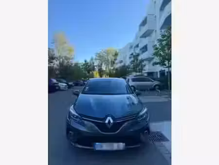 Renault Clio 1.0 TCe 100 Intens