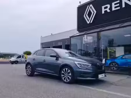 Renault Mégane 1.3 TCe 140 Techno