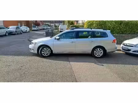 Volkswagen Passat 2.0 TDI 140