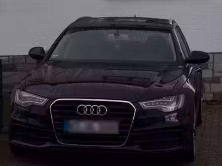 Audi A6 3.0 TDI S line
