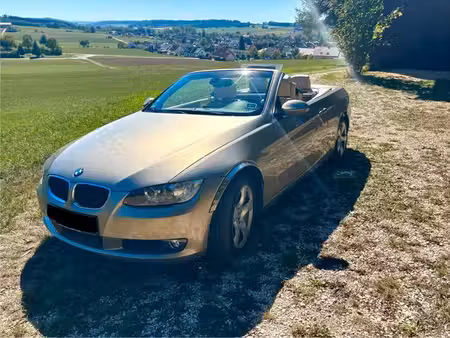 BMW Série 3 320i 170